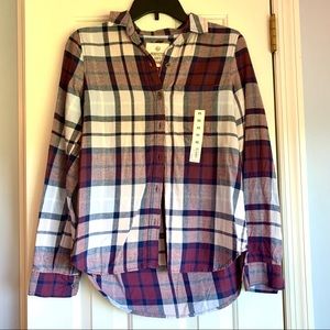 Plaid Flannel